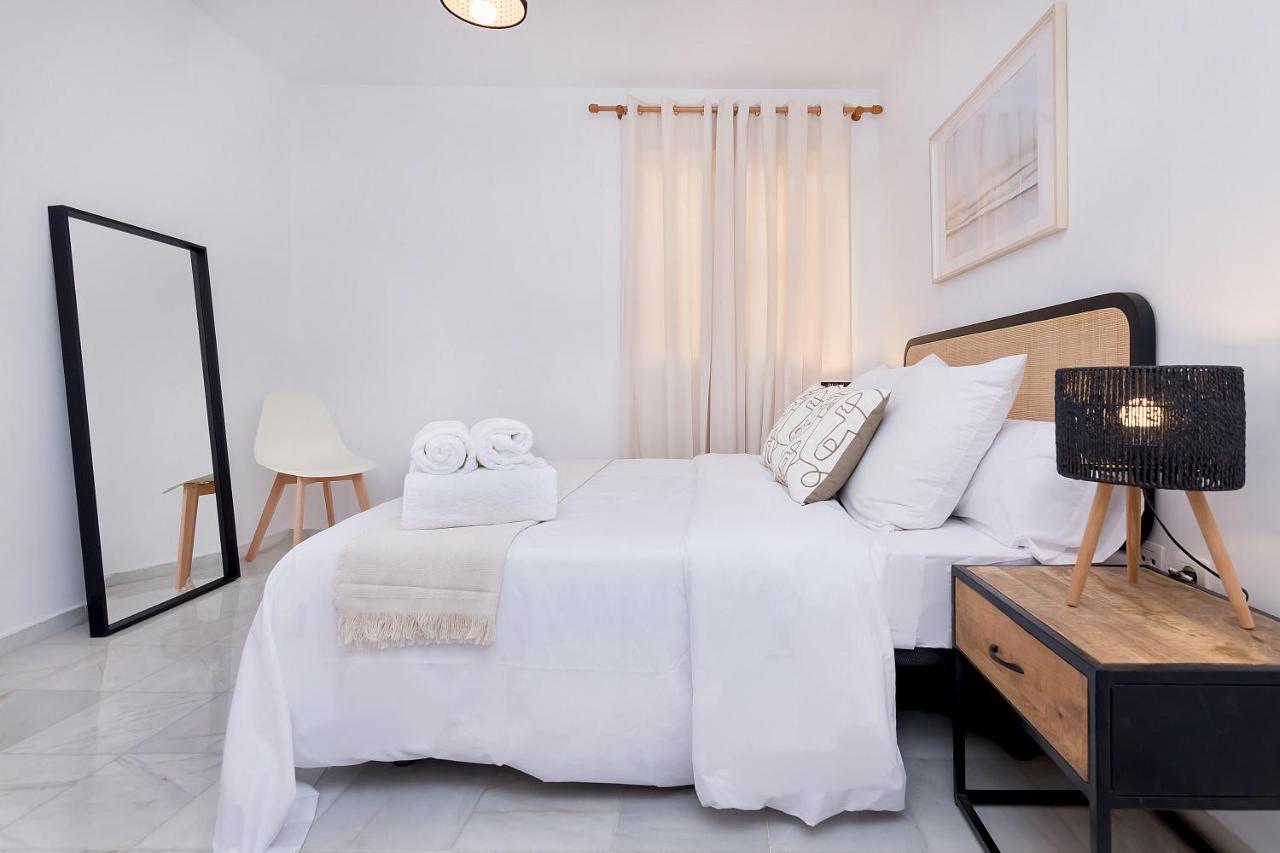 San Rafael City Center Apartment Málaga Extérieur photo