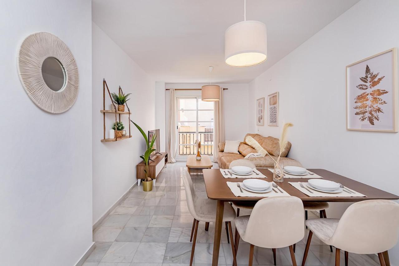 San Rafael City Center Apartment Málaga Extérieur photo