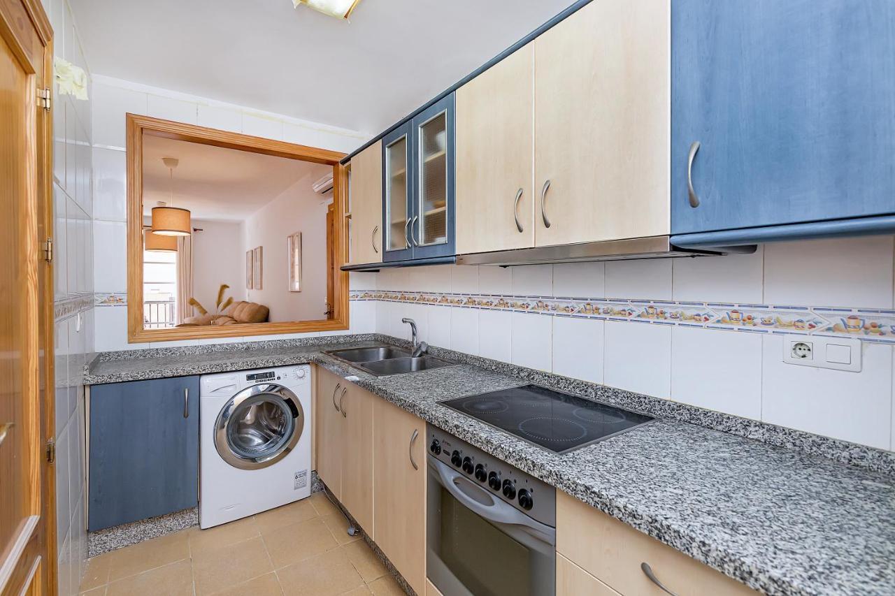 San Rafael City Center Apartment Málaga Extérieur photo