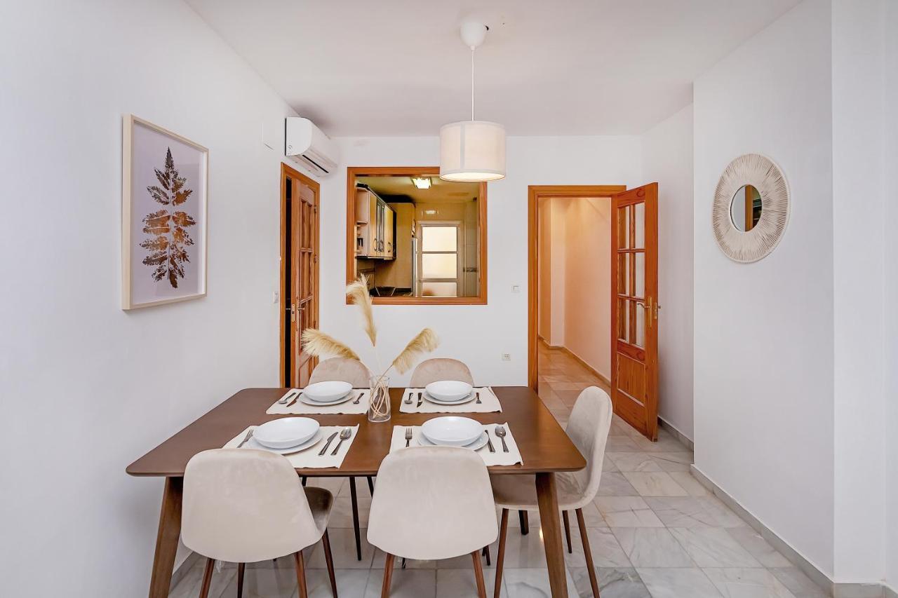 San Rafael City Center Apartment Málaga Extérieur photo