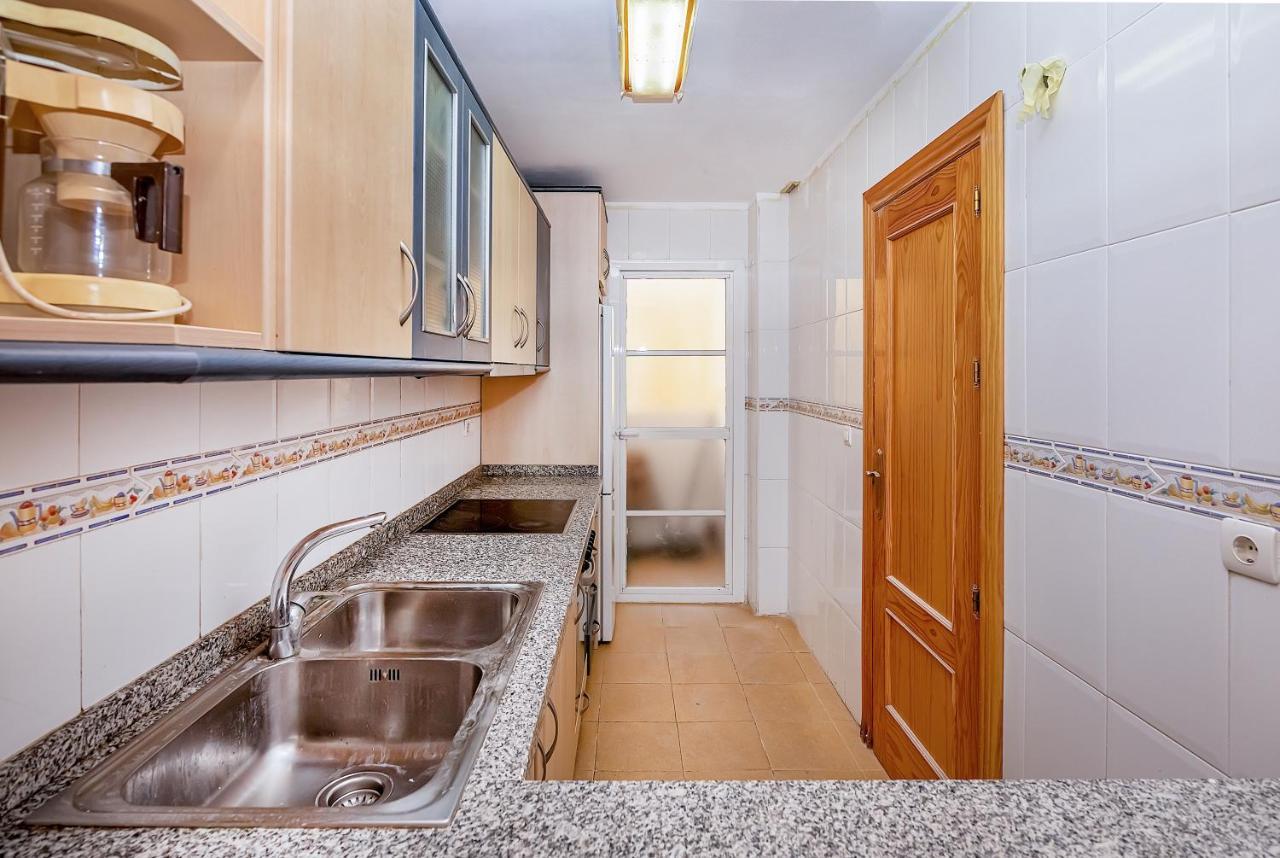 San Rafael City Center Apartment Málaga Extérieur photo