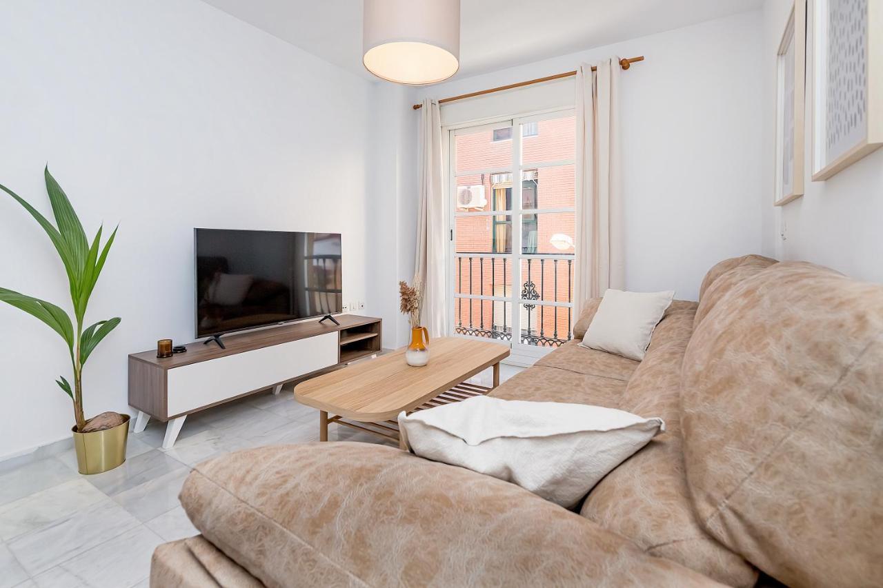 San Rafael City Center Apartment Málaga Extérieur photo