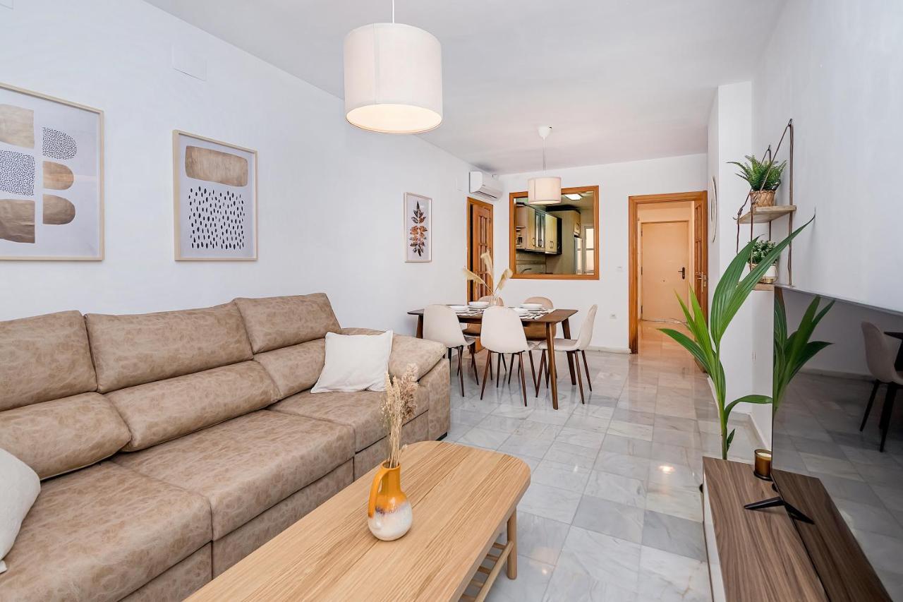 San Rafael City Center Apartment Málaga Extérieur photo
