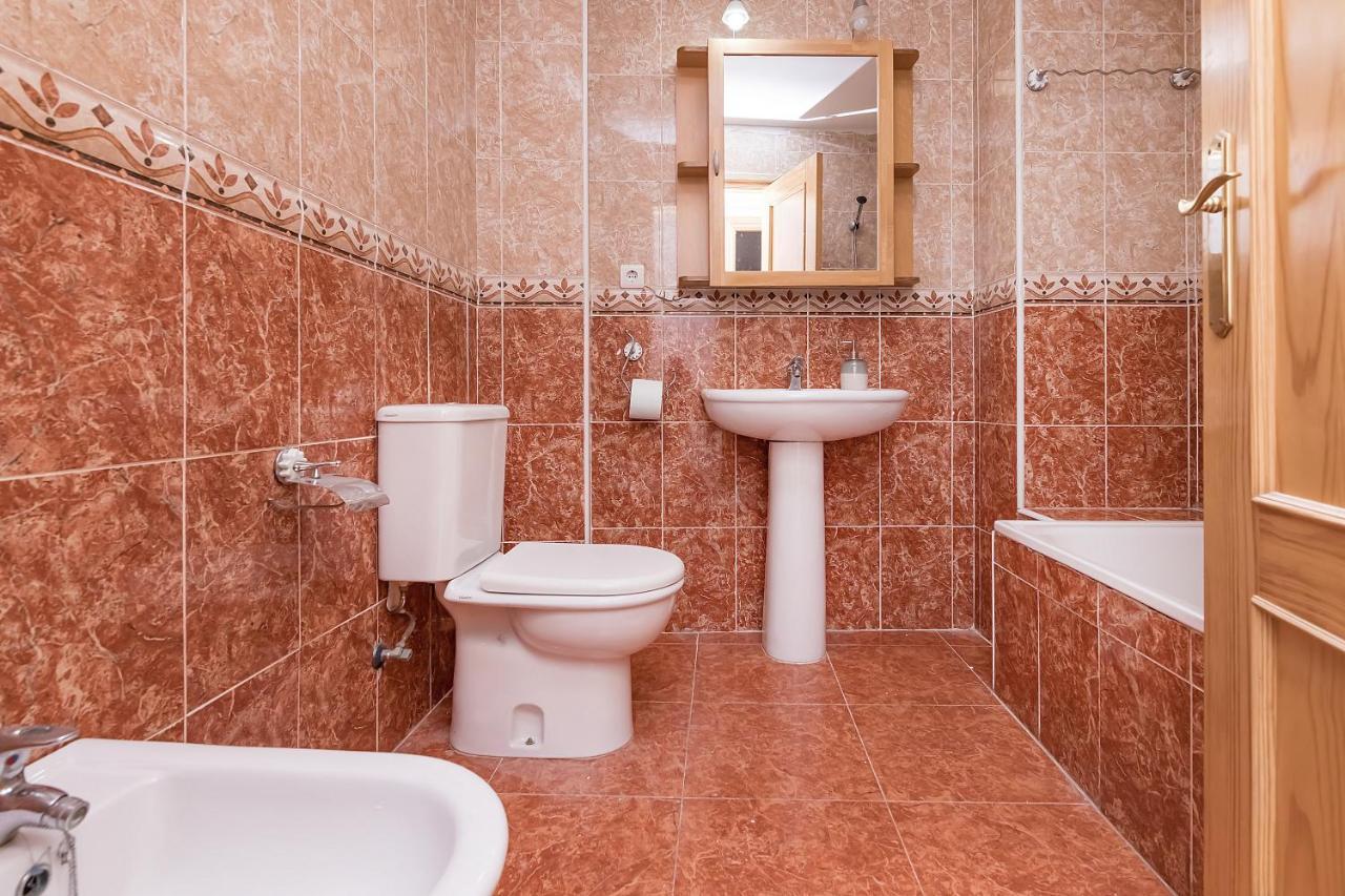 San Rafael City Center Apartment Málaga Extérieur photo