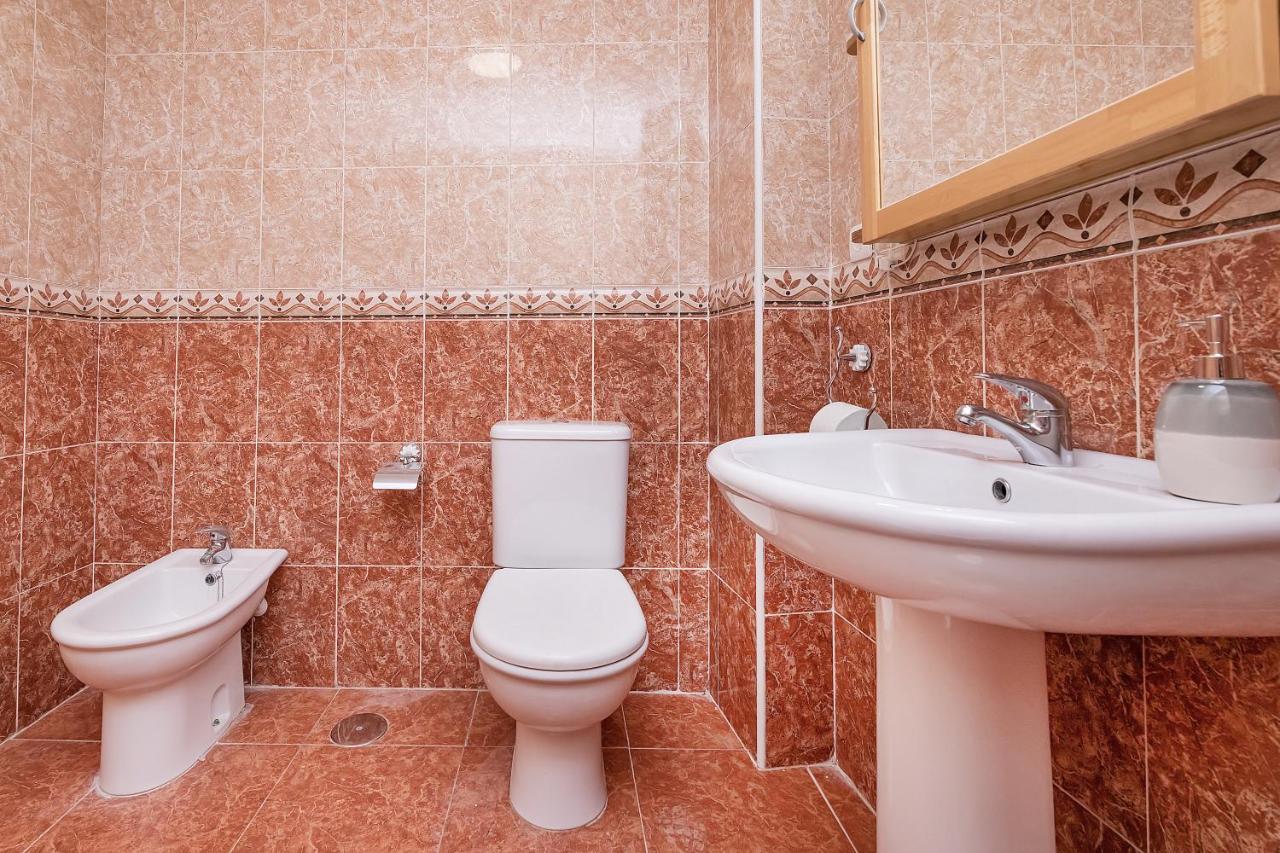 San Rafael City Center Apartment Málaga Extérieur photo